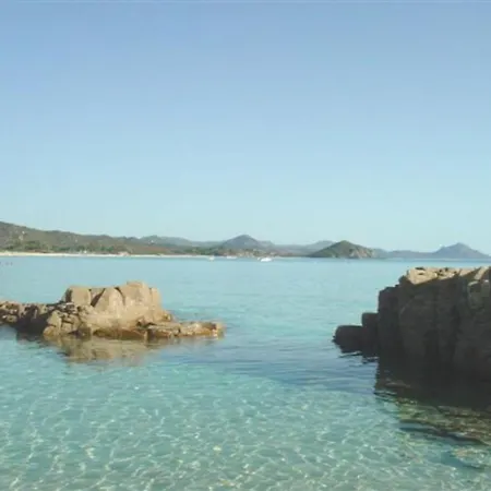 Casa A 300mt.dal Mare Calasinzias, 6 Letti, Ac, Pets Welcome, Wi-fi Free Holiday home *