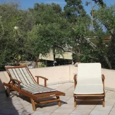 Casa A 300mt.dal Mare Calasinzias, 6 Letti, Ac, Pets Welcome, Wi-fi Free